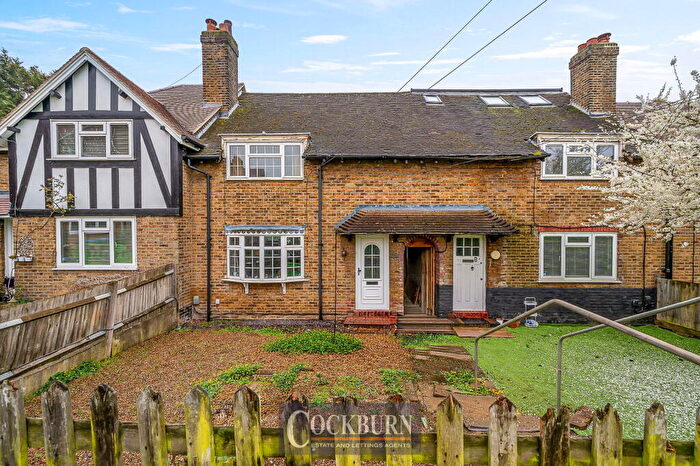 2 Bedroom Terraced House For Sale In Eltham Palace Road, Eltham, SE9