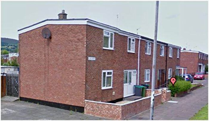 4 Bedroom Terraced House To Rent In Plas Ebbw, Cwmbran, NP44
