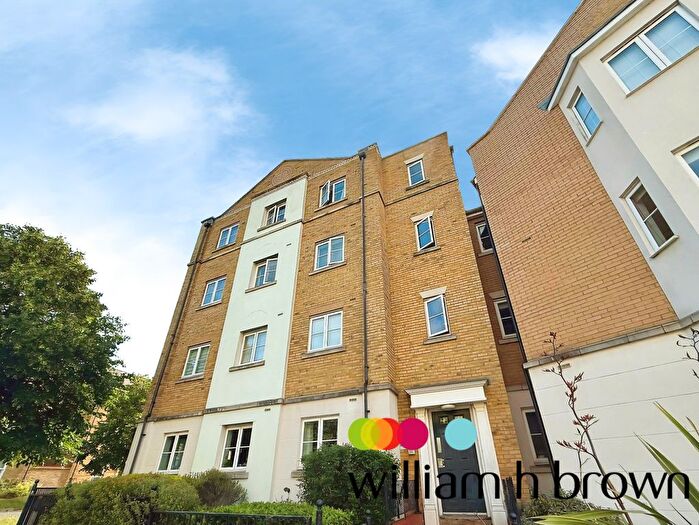 2 Bedroom Flat To Rent In Aerofoil Grove, Colchester, CO4