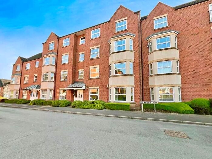 2 Bedroom Flat To Rent In Duckham Court, Coundon, Coventry, CV6