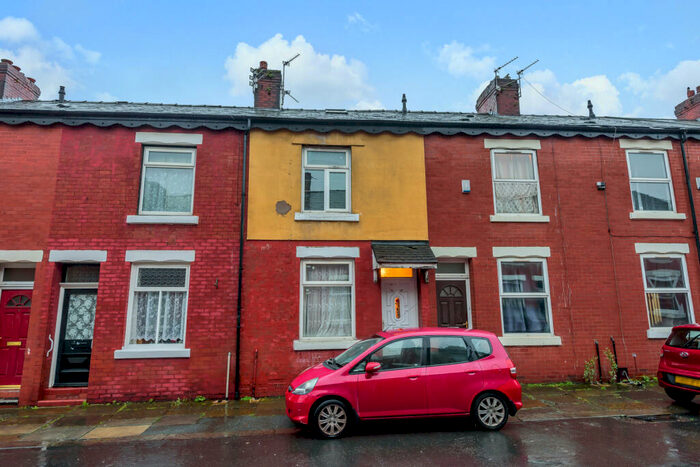 3 Bedroom Terraced House To Rent In Macfarren Street, Manchester, M12