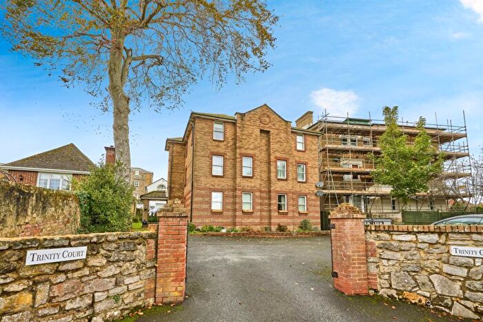 2 Bedroom Flat For Sale In Trinity Court, Trinity Street, Ryde, Isle Of Wight, PO33