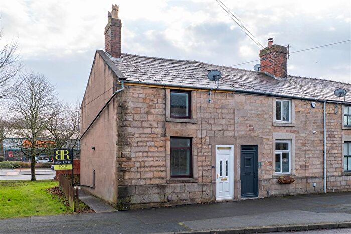 2 Bedroom End Terrace House To Rent In Water Street, Chorley, PR7