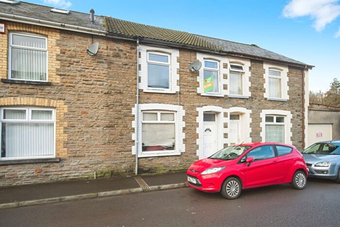 3 Bedroom Terraced House For Sale In Abertillery Road, Blaina, Abertillery, NP13