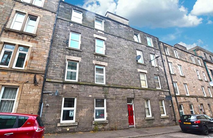 1 Bedroom Flat To Rent In Murdoch Terrace, Polwarth, Edinburgh, EH11