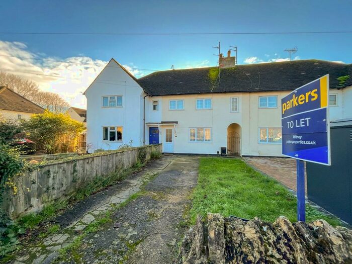 3 Bedroom Terraced House To Rent In Corn Street, Witney, Oxfordshire, OX28