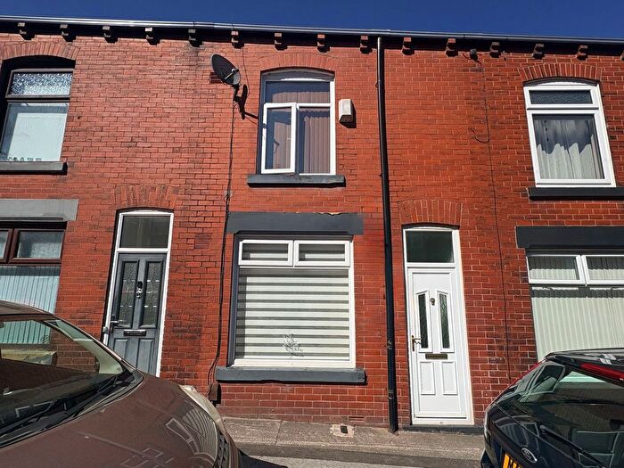 2 Bedroom Terraced House For Sale In Huxley Street, Bolton, BL1