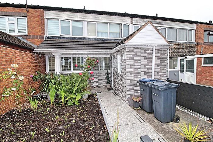 3 Bedroom Terraced House For Sale In Heyford Way, Castle Vale, Birmingham, B35