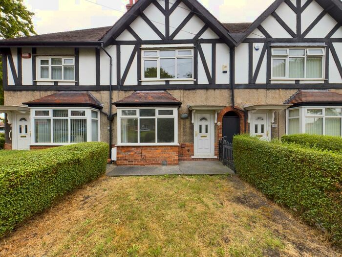 2 Bedroom Terraced House To Rent In Seafield Avenue, HU9