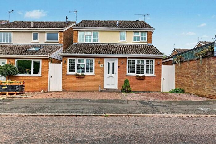 3 Bedroom Detached House For Sale In Cromwell Road, Great Glen, LE8