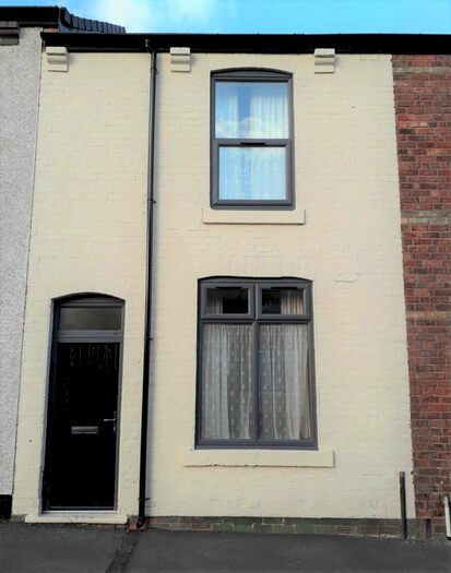 2 Bedroom Terraced House To Rent In Rodney Street, Hartlepool TS26