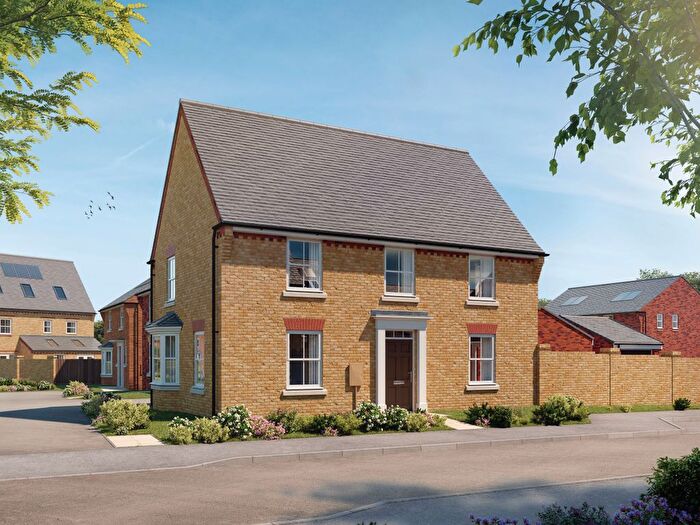 4 Bedroom Detached House For Sale In "Cornell" At Fulbeck Grange, Morpeth, NE61