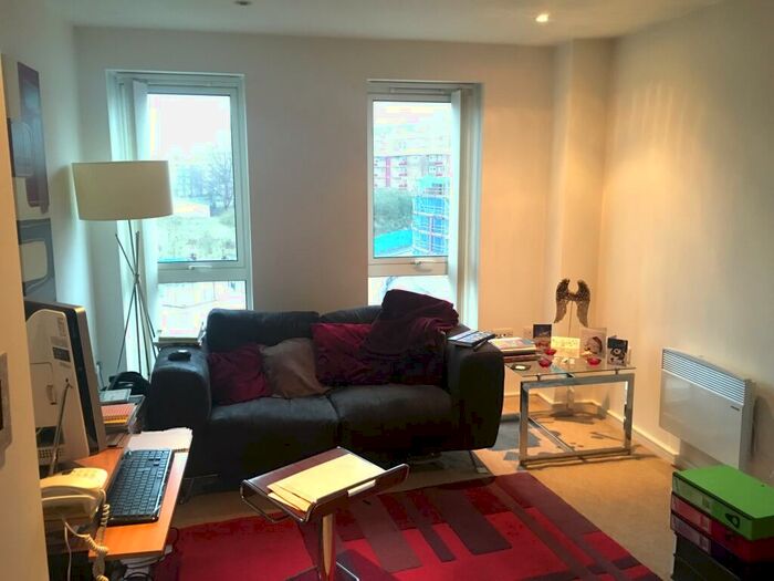 1 Bedroom Apartment To Rent In Trinity One Leeds City Centre Leeds, LS9