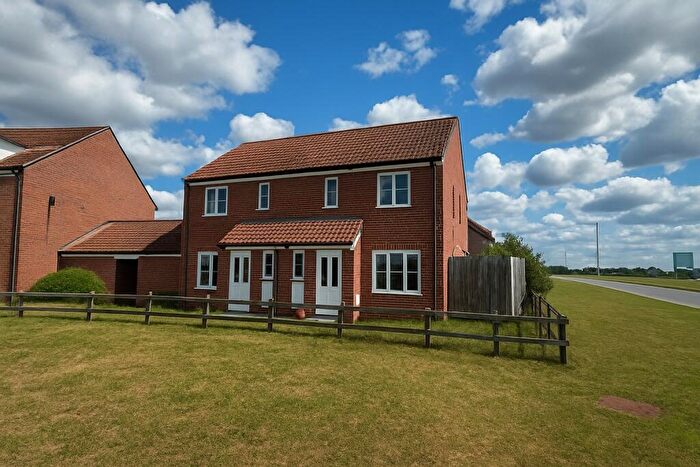 3 Bedroom House To Rent In Browston Lane, Bradwell, Great Yarmouth, NR31