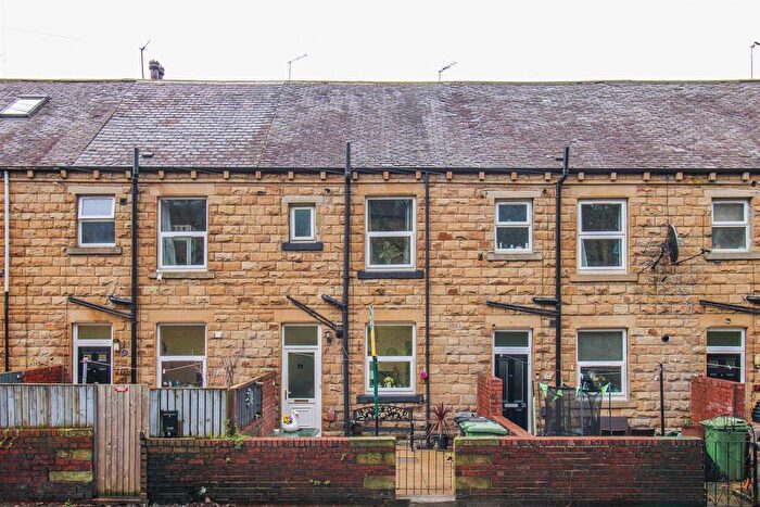 3 Bedroom Terraced House For Sale In Gordon Street, East Ardsley, Wakefield, WF3