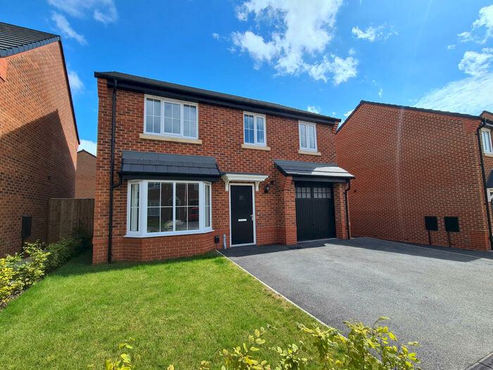 4 Bedroom Detached House To Rent In Chiswell Road, Preston, PR4