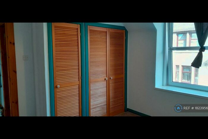 1 Bedroom Flat To Rent In Old Road, Huntly, AB54