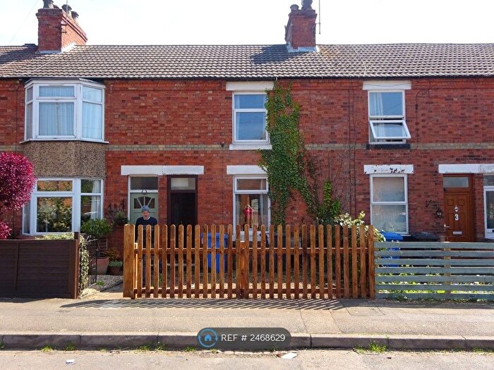 2 Bedroom Terraced House To Rent In Wilson Terrace, Kettering, NN16