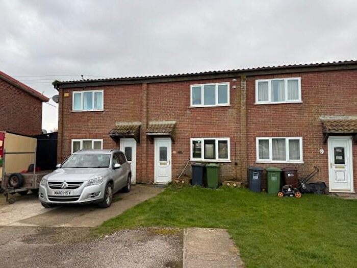 2 Bedroom Terraced House For Sale In Coastline Village, Ostend Road, Walcott, Norwich, Norfolk, NR12
