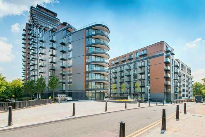 Studio To Rent In Binnacle House, Wapping Lane, Wapping, E1W