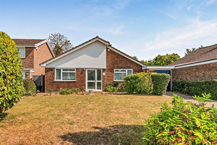 2 Bedroom Bungalow For Sale In Clarendon Close, Maidstone, ME14