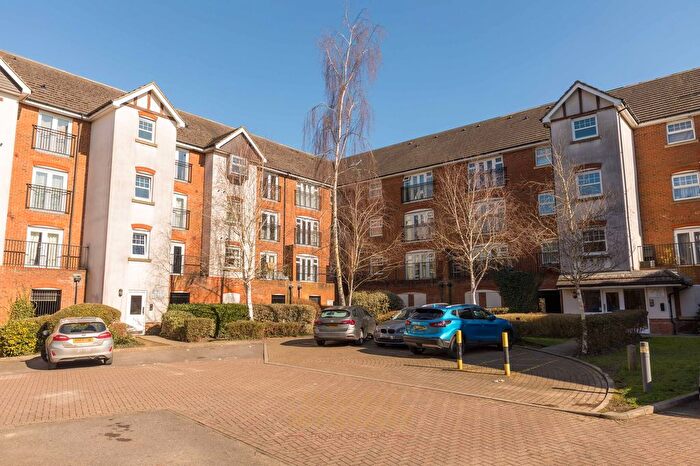 1 Bedroom Flat For Sale In Woodfield Road, Woodfield Lodge Woodfield Road, RH10