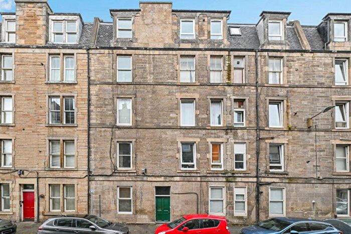 1 Bedroom Flat For Sale In / Pirrie Street, Leith, Edinburgh, EH6