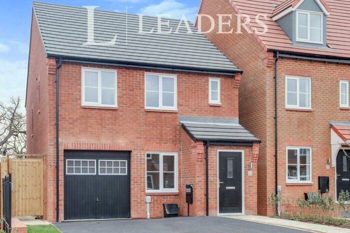 3 Bedroom Detached House To Rent In Baily Road, Loughborough, LE11