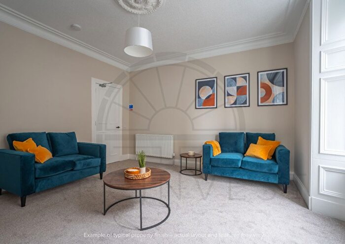 1 Bedroom Flat To Rent In Buccleuch Street, Garnethill, Glasgow, G3