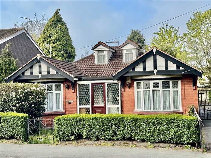 3 Bedroom Bungalow For Sale In Amos Lane, Wednesfield, WV11