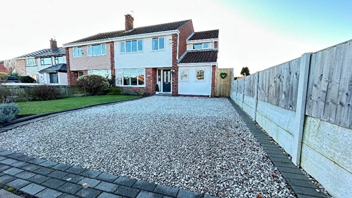 4 Bedroom Semi-Detached House For Sale In Pinfold Lane, Southport, Merseyside, PR8
