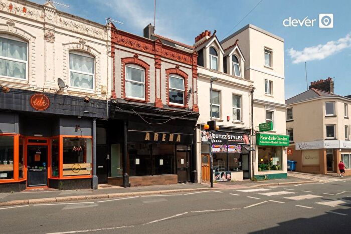 1 Bedroom Apartment For Sale In Ebrington Street, City Centre, Plymouth, PL4