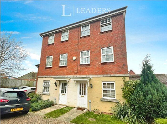 4 Bedroom Semi-Detached House To Rent In Copenhagen Way, NR3