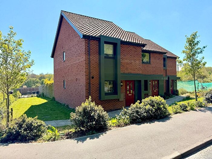 2 Bedroom End Of Terrace House For Sale In Nursery Lane, Ufford, Woodbridge, IP13