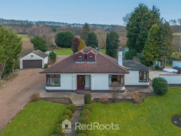 4 Bedroom Detached Bungalow For Sale In Melton Mill Lane, High Melton, Doncaster, DN5