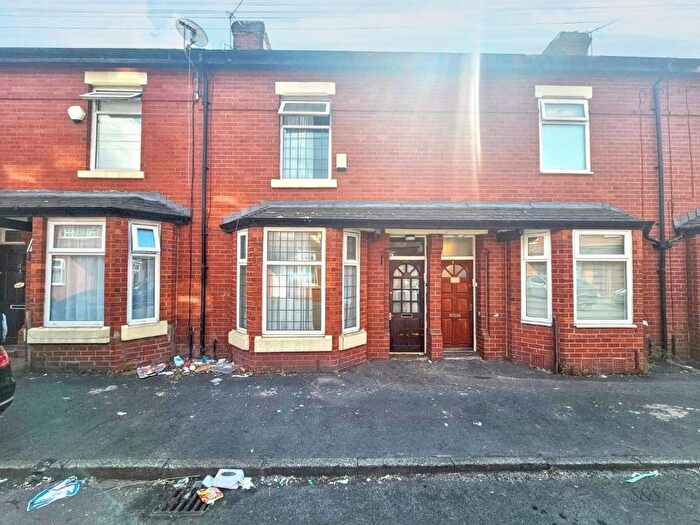 2 Bedroom Terraced House For Sale In Symons Street, Salford, M7