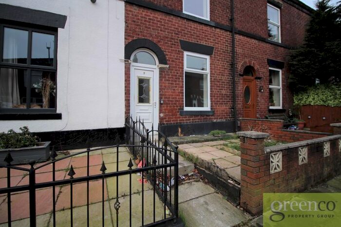 2 Bedroom Terraced House To Rent In Elm Street, Bury BL9