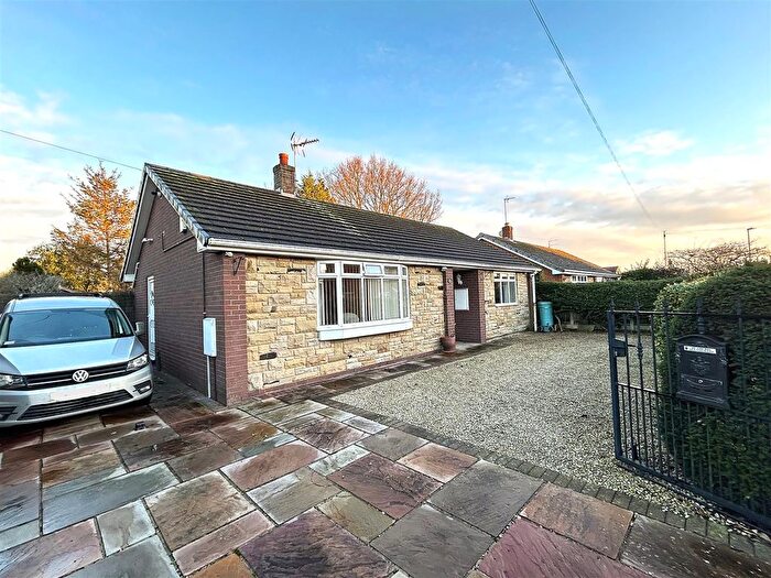 2 Bedroom Detached Bungalow For Sale In Richardson Court, Hambleton, YO8