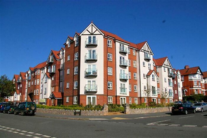 2 Bedroom Retirement Property For Sale In Abbey Road, Rhos On Sea, Colwyn Bay, LL28