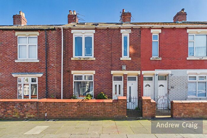 3 Bedroom Maisonette For Sale In Osborne Avenue, South Shields, NE33