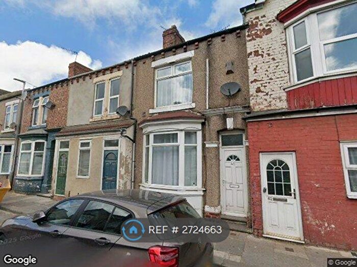 3 Bedroom Terraced House To Rent In Beaumont Road, Middlesbrough, TS3