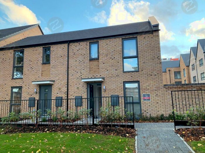 2 Bedroom Semi Detached House To Rent In Hope Street, Birmingham, B5