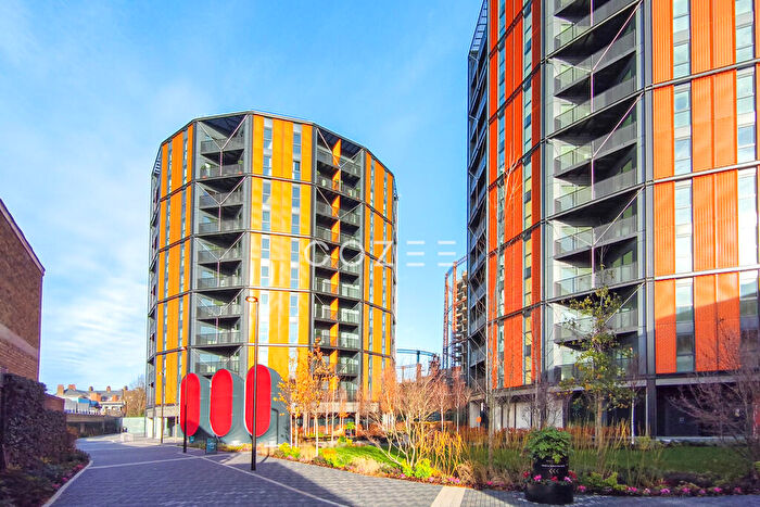 1 Bedroom Flat To Rent In The Wright Building, Bethnal Green, E2