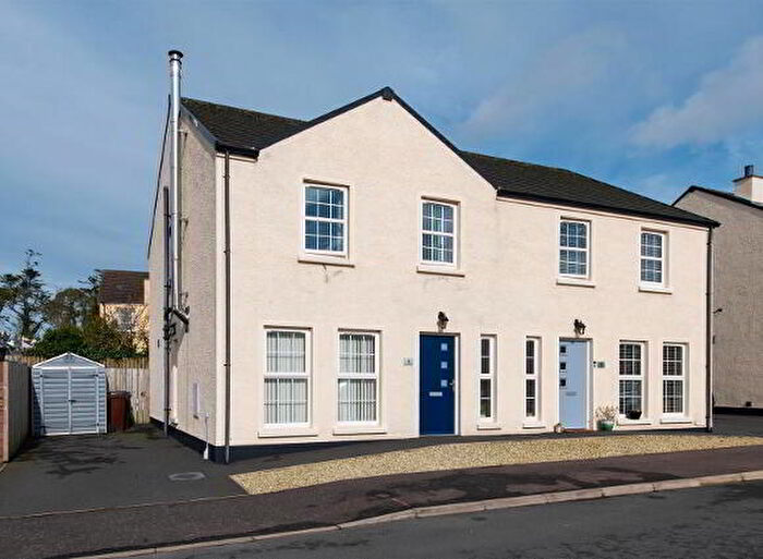 3 Bedroom Semi-Detached House For Sale In Forde Gardens, Seaforde, BT30