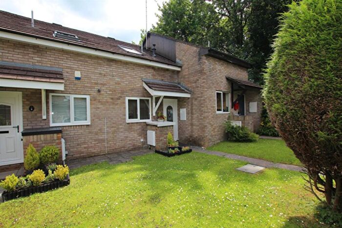 1 Bedroom Terraced House To Rent In Woodland Crescent, Creigiau, Cardiff, CF15