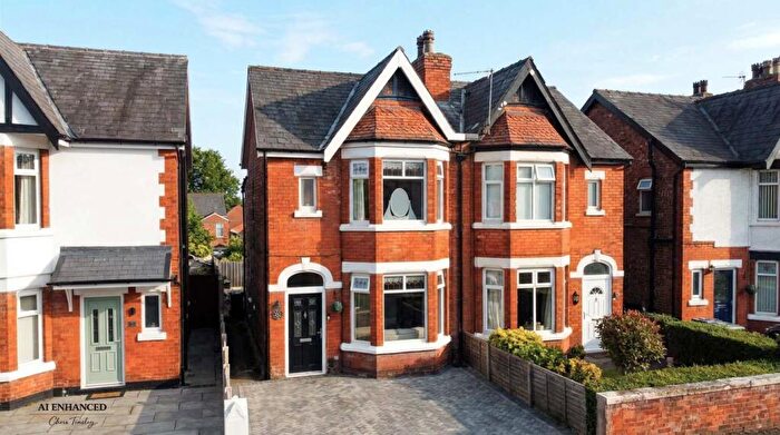 3 Bedroom Semi-Detached House For Sale In Gosforth Road, Southport, PR9