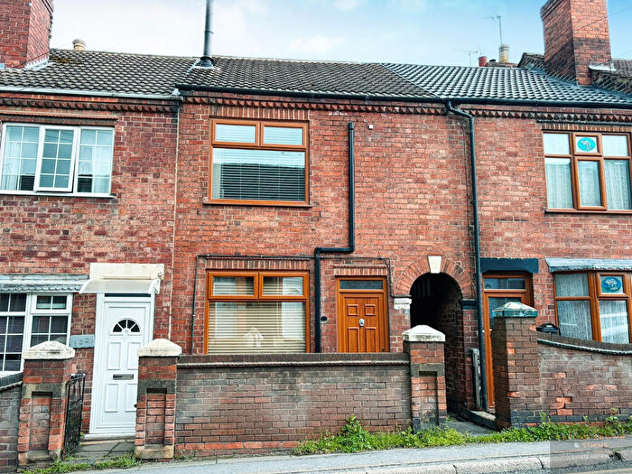 3 Bedroom Terraced House For Sale In Loscoe Road, Heanor, Derbyshire, DE75