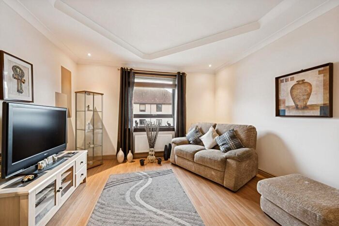 2 Bedroom Flat For Sale In Jubilee Road, Whitburn, EH47