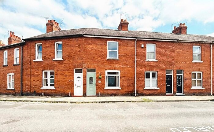 2 Bedroom Terraced House For Sale In Barlow Street, Acomb, York, YO26