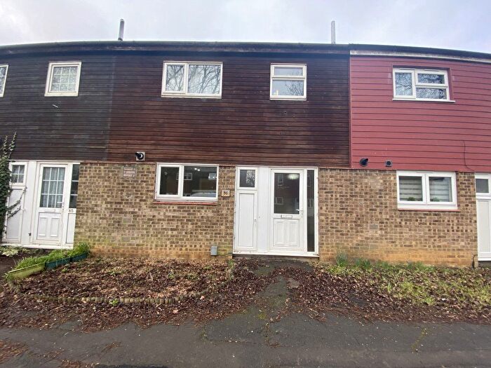 3 Bedroom Terraced House To Rent In Stumpacre, Bretton, Peterborough, PE3